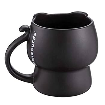 Amazon.co.jp: スターバックス マグカップ 黒猫 完売品 台湾